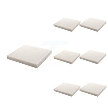 Cabin Air Filter (7 Pack) For Honda Civic CR-V Acura Accord Odyssey Pilot MDX RDX TL TLX K54-101278