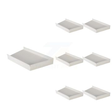 Cabin Air Filter (7 Pack) For Mercedes-Benz C230 C240 C280 CLK350 CLK320 C320 CLK500 E300 K54-101279