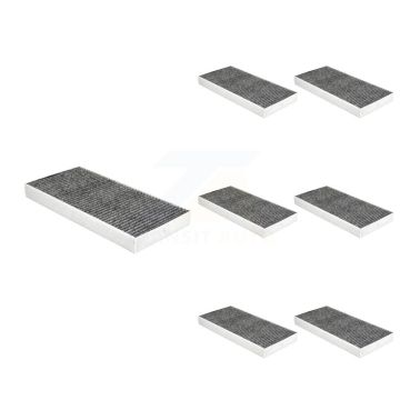 Cabin Air Filter (7 Pack) For Mercedes-Benz SLK350 SLK280 SLK55 AMG SLK300 SLC300 SLK250 K54-101280