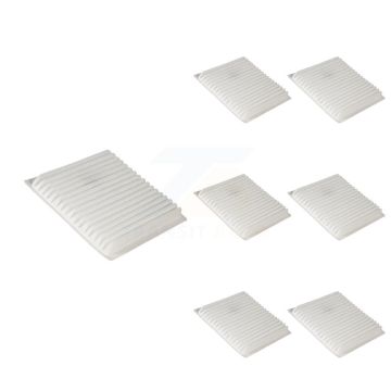 Cabin Air Filter (7 Pack) For Mitsubishi Mirage G4 K54-101284