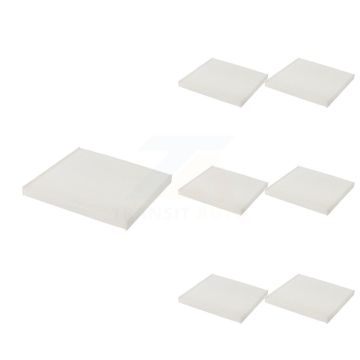 Cabin Air Filter (7 Pack) For Jeep Cherokee Chrysler 200 K54-101286
