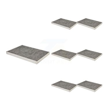 Cabin Air Filter (7 Pack) For GMC Acadia Buick Enclave Chevrolet Traverse Saturn Outlook K54-101287