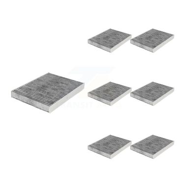 Cabin Air Filter (7 Pack) For Kia Sorento OE Part Number 97134C6900 Carbon or Regular K54-101290