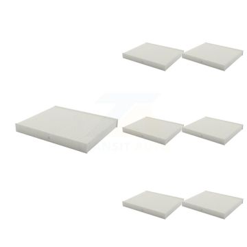 Cabin Air Filter (7 Pack) For Hyundai Elantra Kia Forte Rio Forte5 GT Accent K54-101291