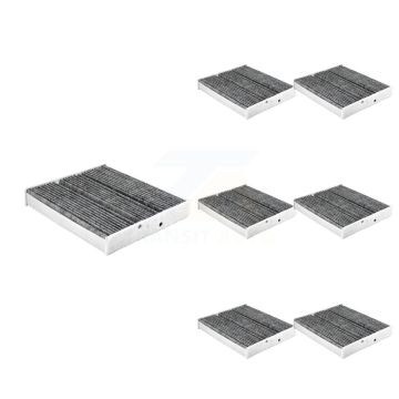 Cabin Air Filter (7 Pack) For Mercedes-Benz GLB250 GLA250 A220 A250 EQB 350 GLB35 AMG A35 K54-101292