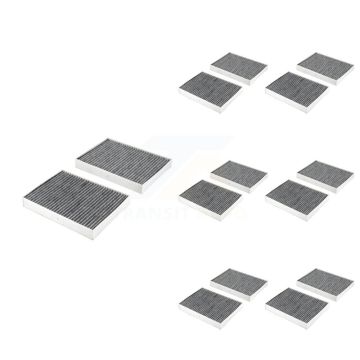 Cabin Air Filter (7 Pack) For BMW X5 X7 X6 530i xDrive 540i M550i M5 M850i 750i 530e Gran K54-101294
