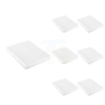 Cabin Air Filter (7 Pack) For Ford Explorer Flex Taurus Police Interceptor Utility Sedan K54-101296