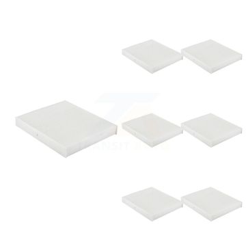 Cabin Air Filter (7 Pack) For Chevrolet Colorado GMC Canyon Buick Envision Impala XTS K54-101297