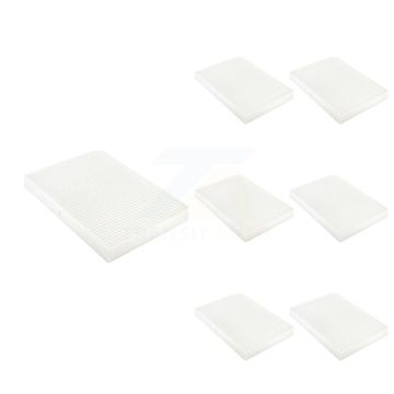 Cabin Air Filter (7 Pack) For Dodge Charger Chrysler 300 Challenger K54-101299