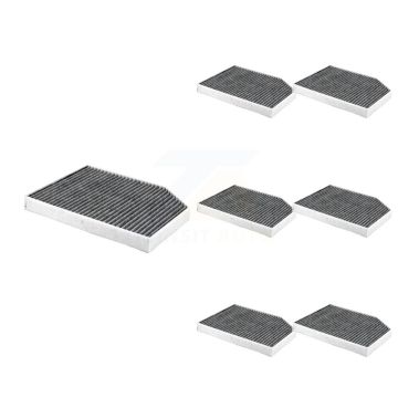 Cabin Air Filter (7 Pack) For BMW X3 330i xDrive X4 i4 M340i 430i M440i 330e Toyota GR M4 K54-101301