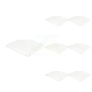 Cabin Air Filter (7 Pack) For Jeep Cherokee Grand K54-101302
