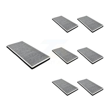 Cabin Air Filter (7 Pack) For BMW X5 Land Rover Range K54-101305