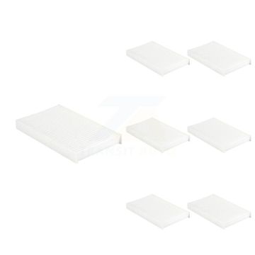 Cabin Air Filter (7 Pack) For Jeep Wrangler Gladiator 3.0L K54-101307