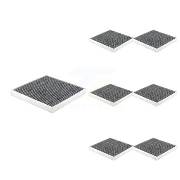 Cabin Air Filter (7 Pack) For Smart Fortwo EQ fortwo K54-101308