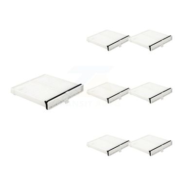Cabin Air Filter (7 Pack) For Mazda 3 CX-30 CX-50 CX-90 Sport K54-101314