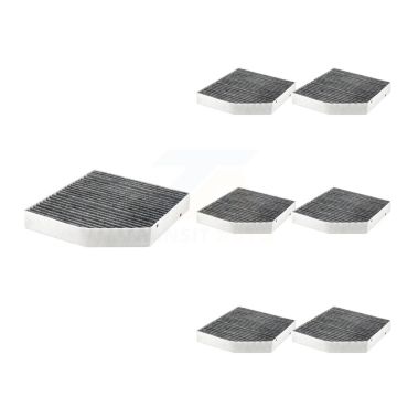 Cabin Air Filter (7 Pack) For Mercedes-Benz C300 GLC300 C43 AMG GLC43 C400 E400 E63 S C63 K54-101318