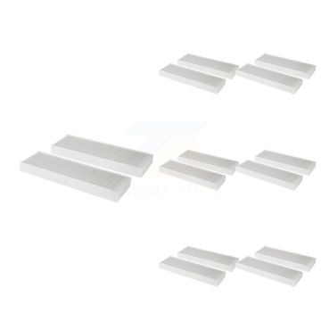 Cabin Air Filter (7 Pack) For Honda Accord Acura TL CL K54-101319