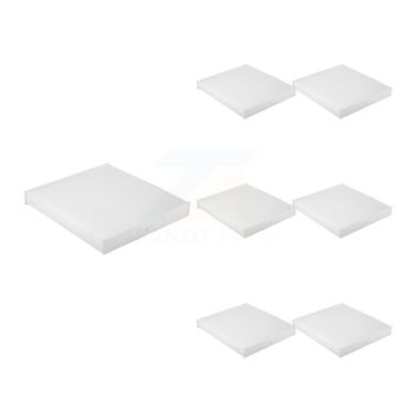 Cabin Air Filter (7 Pack) For Ford Ranger Lexus SC430 LS430 GS300 GS430 K54-101320