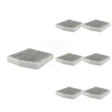Cabin Air Filter (7 Pack) For Mercedes-Benz CLA250 GLA250 B250 INFINITI QX30 CLA45 AMG B K54-101321