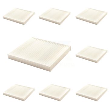 Cabin Air Filter (8 Pack) For 2009-2013 Mazda 6 K54-101322