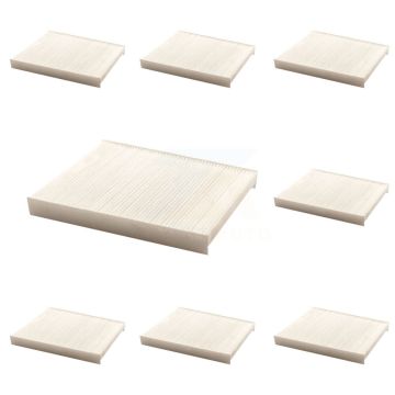 Cabin Air Filter (8 Pack) For Kia Sorento Hyundai Santa Fe K54-101326