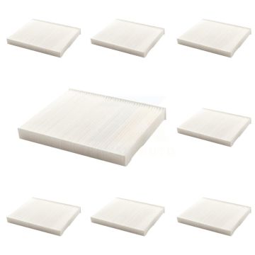 Cabin Air Filter (8 Pack) For 2007-2012 Hyundai Veracruz K54-101327