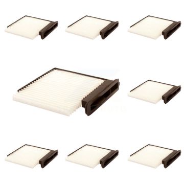 Cabin Air Filter (8 Pack) For 2007-2011 Nissan Versa K54-101328