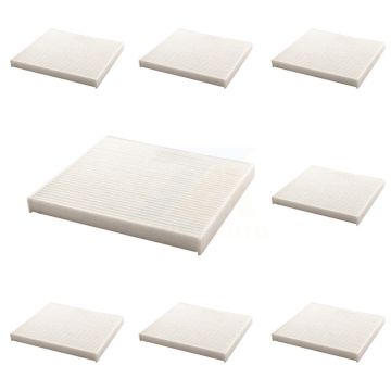 Cabin Air Filter (8 Pack) For Chevrolet Cobalt Pontiac G5 Saturn Ion HHR Pursuit K54-101330