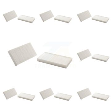 Cabin Air Filter (8 Pack) For Jeep Liberty Dodge Nitro K54-101331