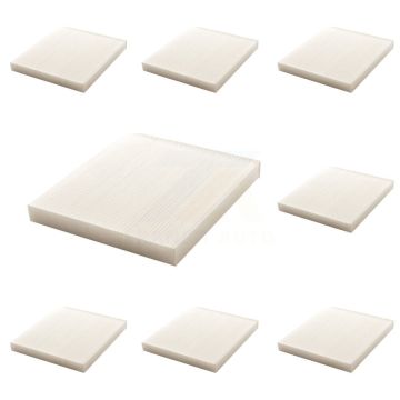 Cabin Air Filter (8 Pack) For Ram 1500 Classic 2500 3500 Mazda CX-7 Jeep 6 Wagoneer Grand K54-101332