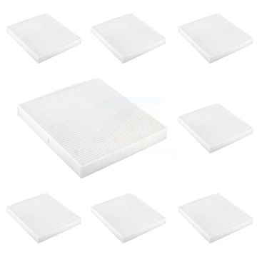 Cabin Air Filter (8 Pack) For Dodge Ram 1500 Journey Jeep Patriot Chrysler Compass 200 K54-101333