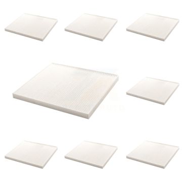 Cabin Air Filter (8 Pack) For Hyundai Kia Accent Tucson Rio Sportage Rondo Forte Veloster K54-101336