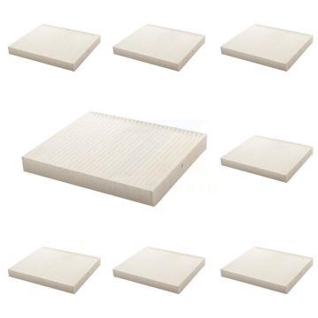 Cabin Air Filter (8 Pack) For Dodge Grand Caravan INFINITI Chrysler Town & Country Nissan K54-101337