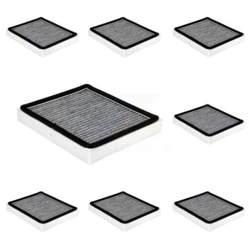 Cabin Air Filter (8 Pack) For INFINITI Q50 QX50 QX80 Q60 QX70 K54-101338