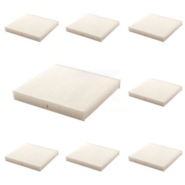 Cabin Air Filter (8 Pack) For Mitsubishi Outlander RVR Lancer Nissan Eclipse Cross PHEV K54-101340