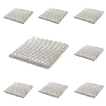 Cabin Air Filter (8 Pack) For Toyota Sienna Subaru 4Runner FJ Cruiser Prius Outback Mazda K54-101343