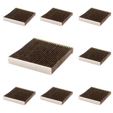 Cabin Air Filter (8 Pack) For Ford Fiesta EcoSport K54-101346
