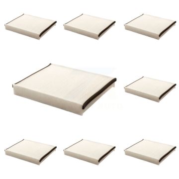 Cabin Air Filter (8 Pack) For Ford Escape Focus Transit Connect EcoSport Lincoln MKC GT K54-101347