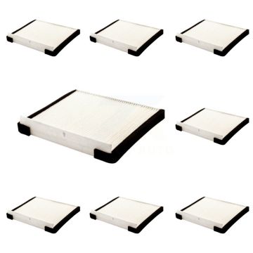Cabin Air Filter (8 Pack) For Hyundai Accent K54-101350