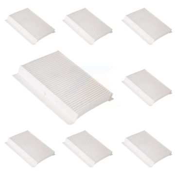 Cabin Air Filter (8 Pack) For Jeep Compass Renegade Fiat 500L Dodge Hornet 500X Alfa K54-101352