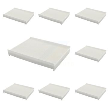 Cabin Air Filter (8 Pack) For Ford F-150 F-350 Super Duty F-250 Expedition Lightning F-59 K54-101356