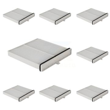 Cabin Air Filter (8 Pack) For Mazda CX-3 Toyota Yaris iA Scion K54-101359