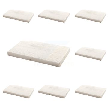 Cabin Air Filter (8 Pack) For Nissan Sentra LEAF Juke Cube K54-101361