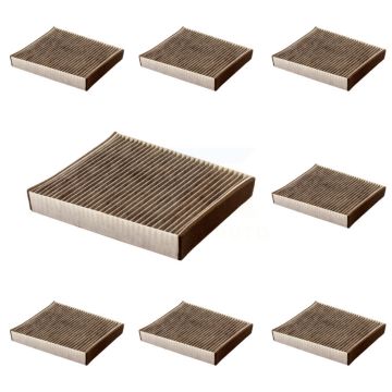 Cabin Air Filter (8 Pack) For Volvo S40 C30 V50 C70 K54-101362