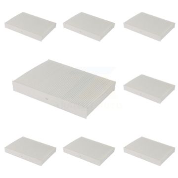 Cabin Air Filter (8 Pack) For Volvo Land Rover XC60 Range Evoque S60 XC70 Discovery Sport K54-101363