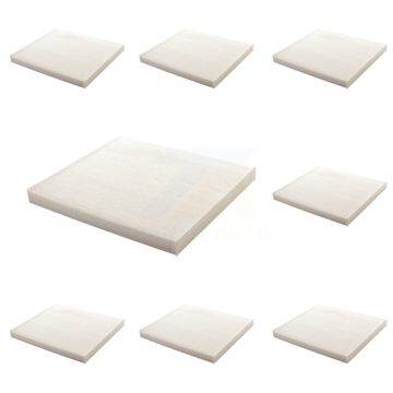 Cabin Air Filter (8 Pack) For Cadillac CTS SRX STS K54-101364
