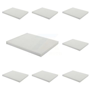 Cabin Air Filter (8 Pack) For Ford Edge Fusion Lincoln Nautilus MKX MKZ Continental SSV K54-101366