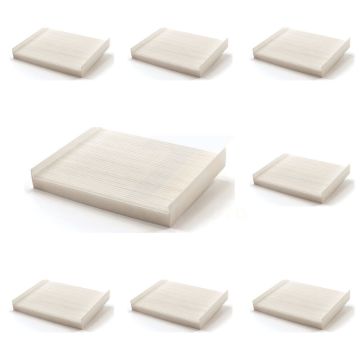 Cabin Air Filter (8 Pack) For Ford Fusion Lincoln MKZ Mercury Milan K54-101367