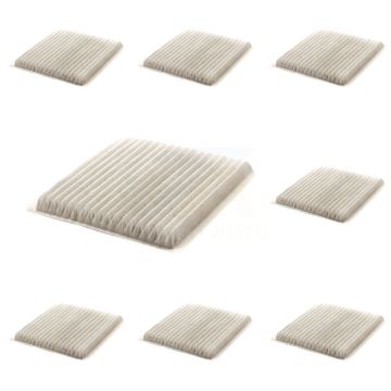 Cabin Air Filter (8 Pack) For Ford Edge Lincoln MKX Mazda CX-9 MKZ MKS MKT K54-101368