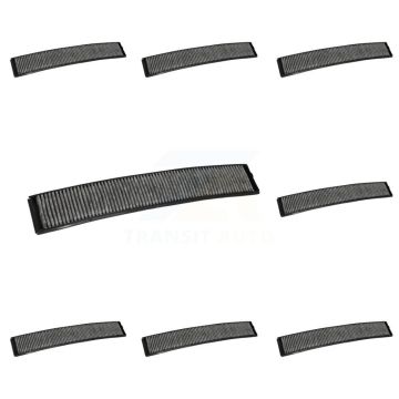 Cabin Air Filter (8 Pack) For BMW X3 325i 330Ci 325Ci M3 Z3 330i 320i 325xi 323i 330xi K54-101370